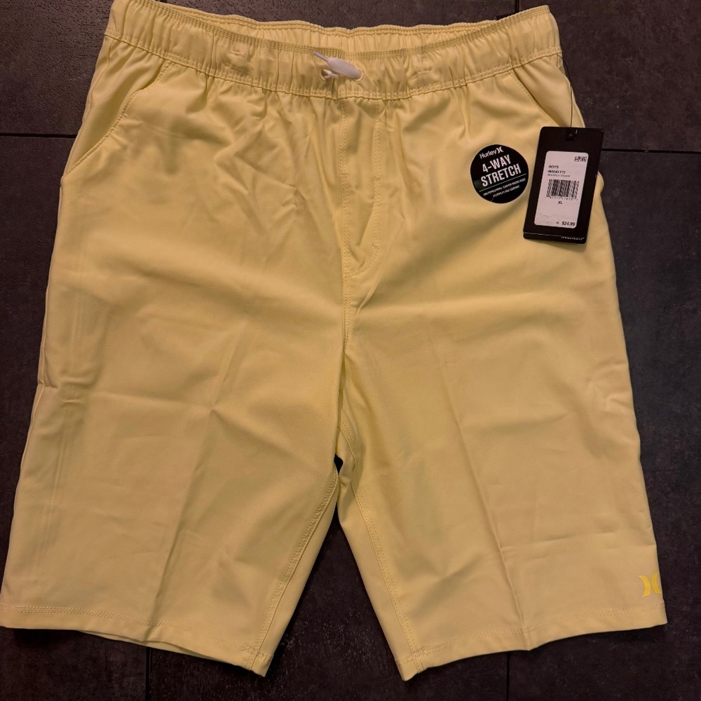 Boys hybrid shorts